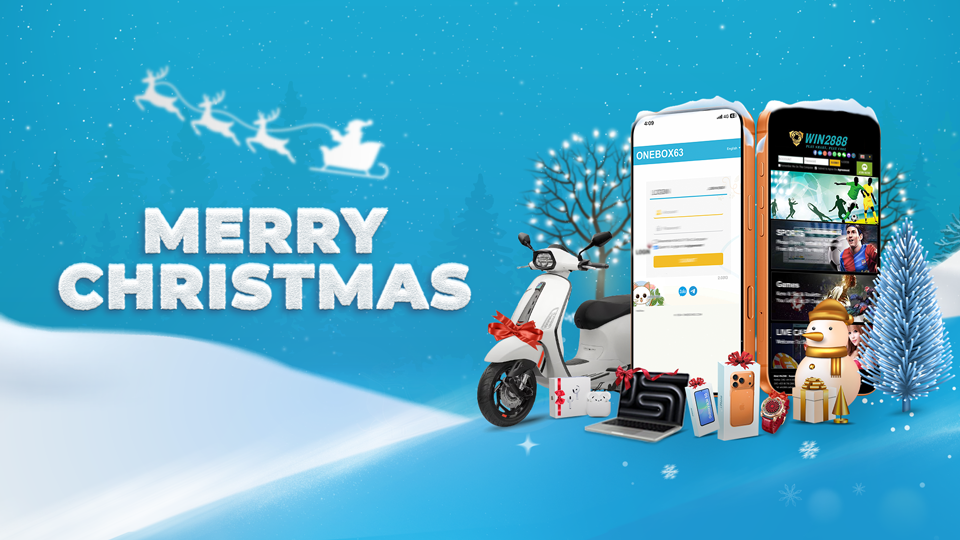 onebox63 - stone27 Merri Christmas 2025